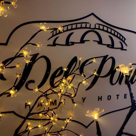 Hotel Del Ponte Swilengrad Zewnętrze zdjęcie