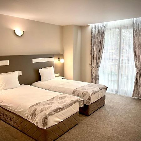 Hotel Del Ponte Swilengrad Zewnętrze zdjęcie