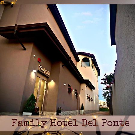 Hotel Del Ponte Swilengrad Zewnętrze zdjęcie