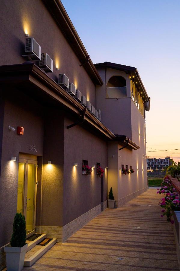 Hotel Del Ponte Swilengrad Zewnętrze zdjęcie
