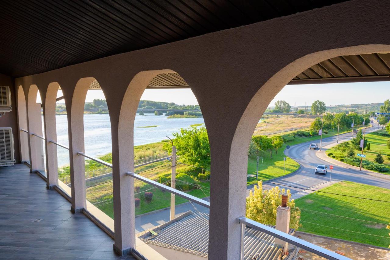 Hotel Del Ponte Swilengrad Zewnętrze zdjęcie
