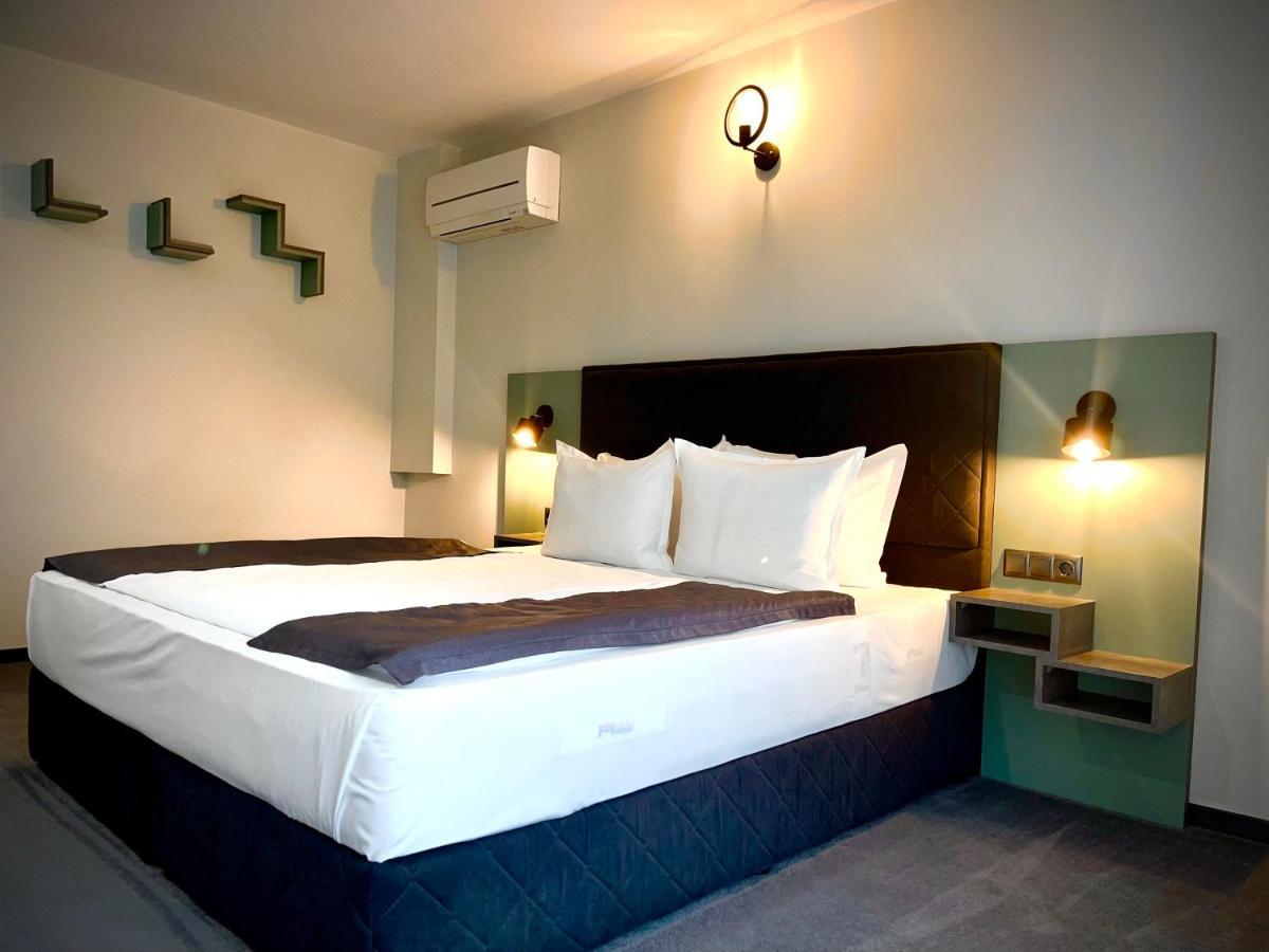 Hotel Del Ponte Swilengrad Zewnętrze zdjęcie