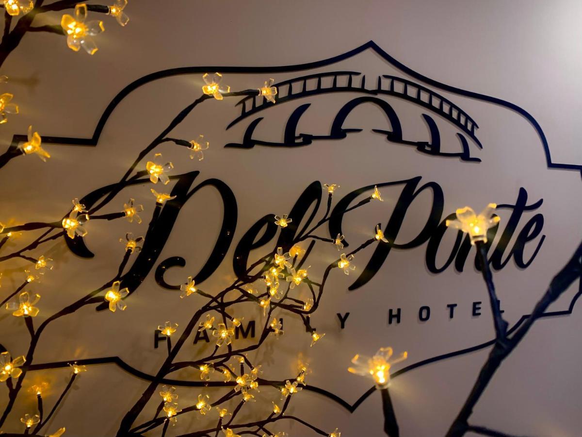 Hotel Del Ponte Swilengrad Zewnętrze zdjęcie
