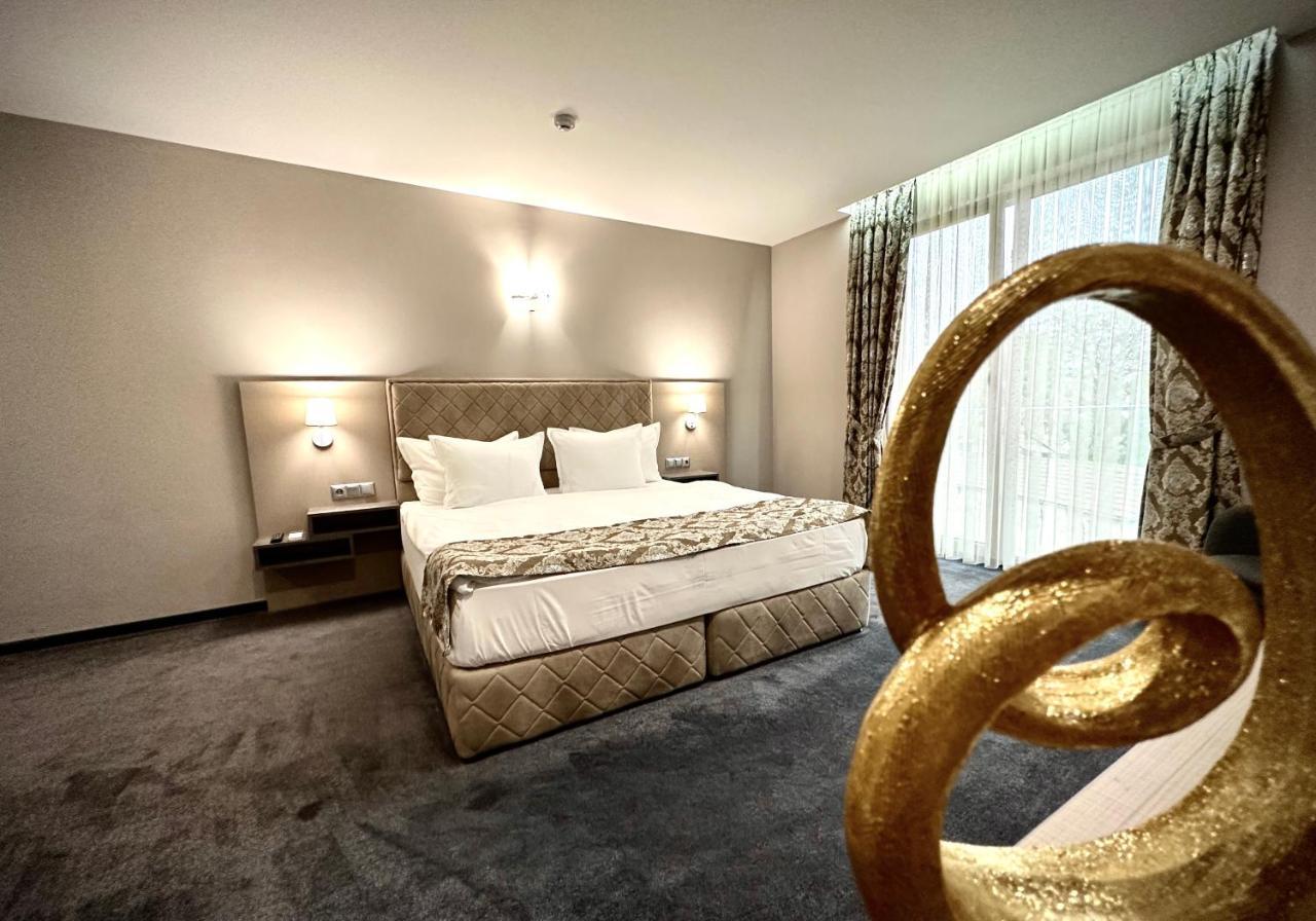 Hotel Del Ponte Swilengrad Zewnętrze zdjęcie