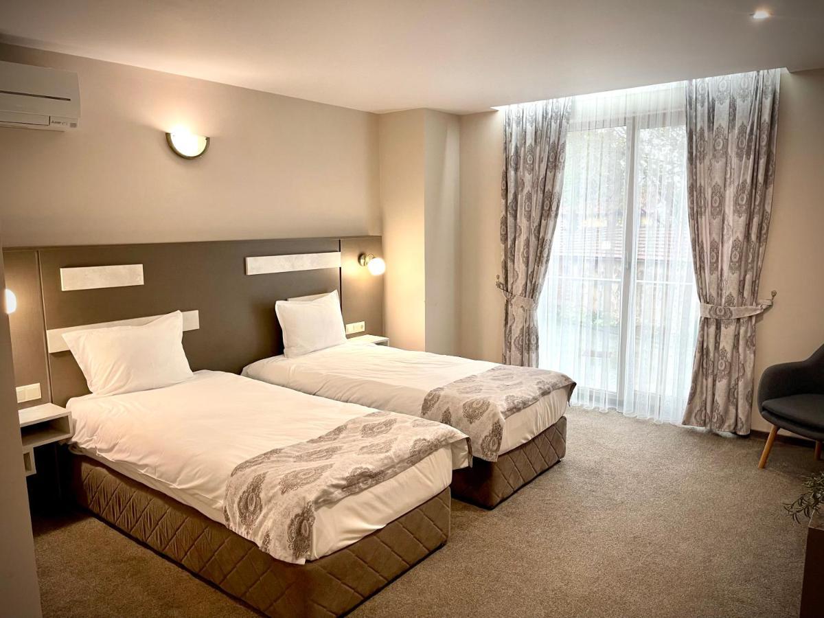 Hotel Del Ponte Swilengrad Zewnętrze zdjęcie
