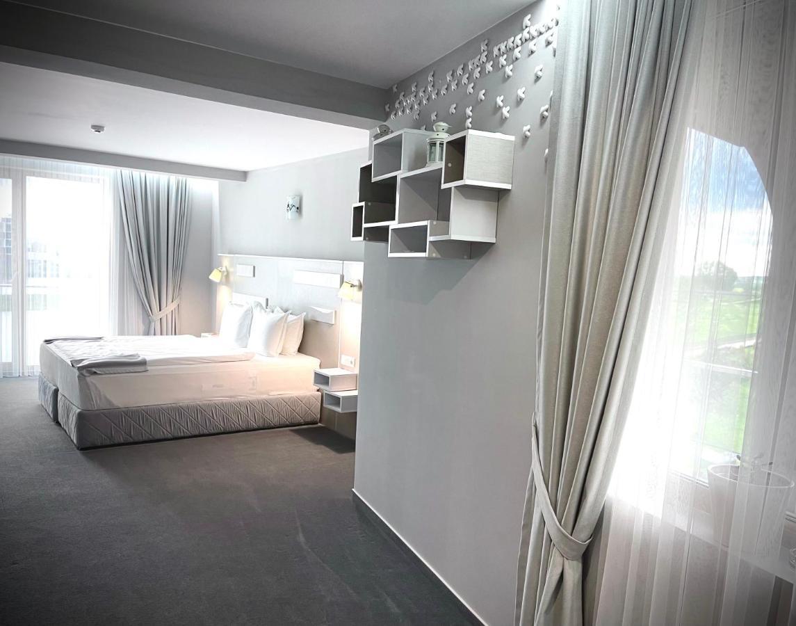 Hotel Del Ponte Swilengrad Zewnętrze zdjęcie