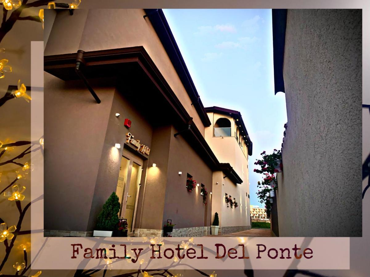 Hotel Del Ponte Swilengrad Zewnętrze zdjęcie