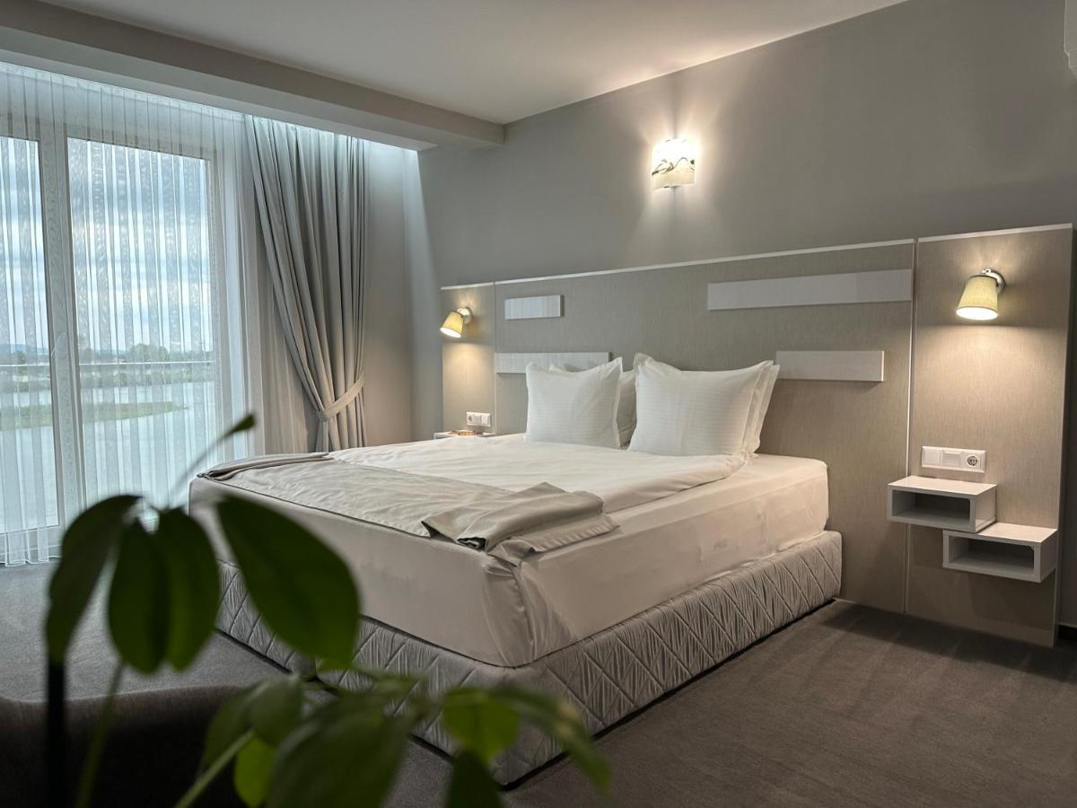 Hotel Del Ponte Swilengrad Zewnętrze zdjęcie