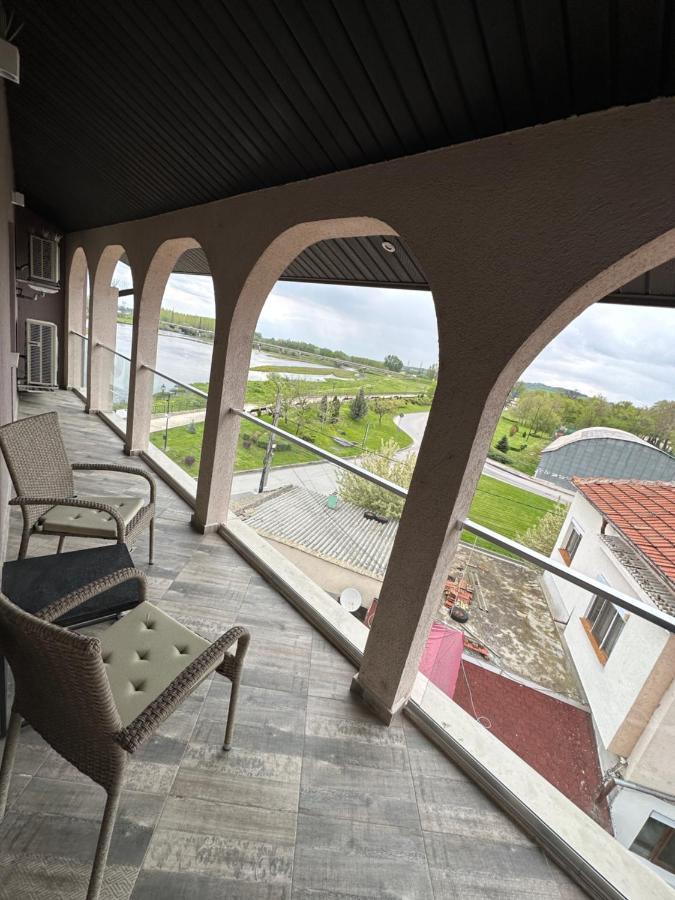 Hotel Del Ponte Swilengrad Zewnętrze zdjęcie